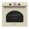 Thermogatz TGS 6680 XL Φούρνος άνω Πάγκου 80lt Π59.6εκ. Beige